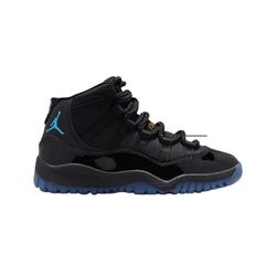 Boys Jordan 11 Gamma Blue 