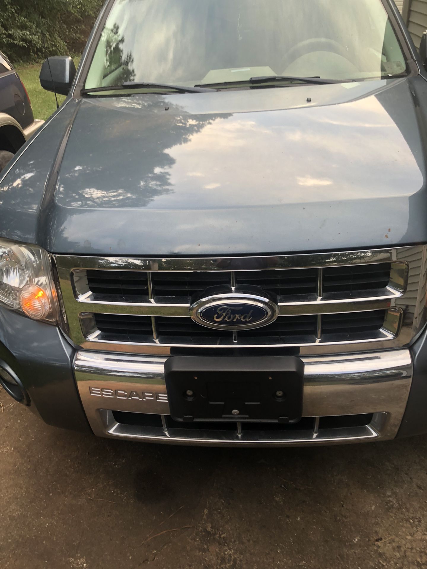 2011 Ford Escape