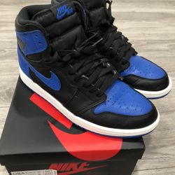 Jordan 1 Retro High Royal OG