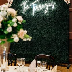 Green Wall For Event 