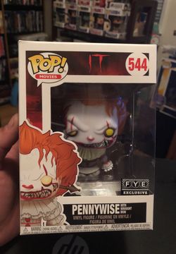 FYE Exclusive Funko POP! Pennywise
