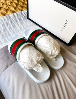 Gucci Slides
