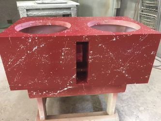 Custom sub boxes. Put your order in!!