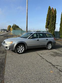 2007 Subaru Outback