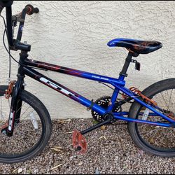 GT Special Edition Hot Wheels Bike