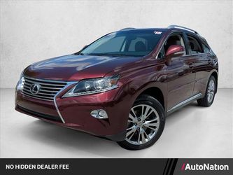 2015 Lexus RX 350