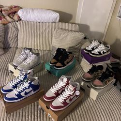 Nike SB Lot Size 12 - $500 READ DESCRIPTION 
