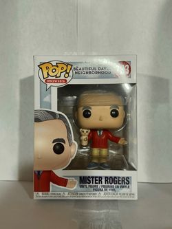 Mister Rogers Funko Pop