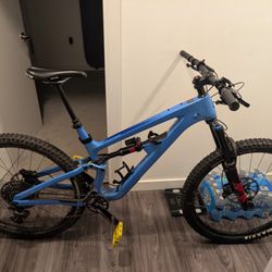 Salsa Blackthorn Carbon GX Build – 29” Trail/Enduro MTB – Good Condition