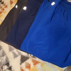 Cherokee Large Jogger Style Scrub Pants