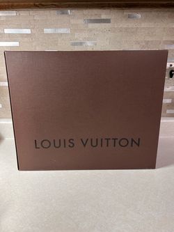 Louis Vuitton Large Empty Gift Box