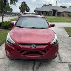2015 Hyundai Tucson