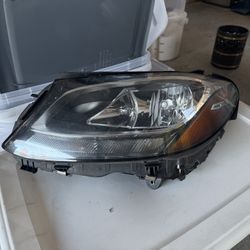 Mercedes Benz 300 Head Lights 