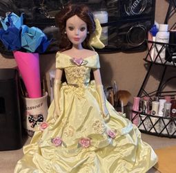 Porcelain Belle doll