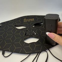 LED Light Therapy Luxury Mask