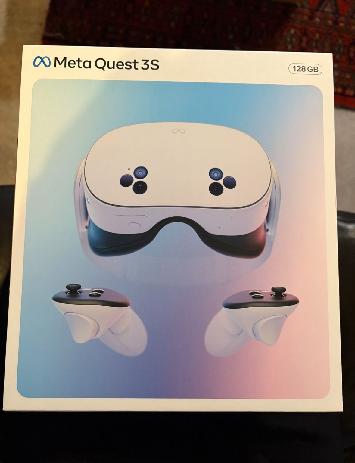 Oculus Meta Quest 3S 128GB 