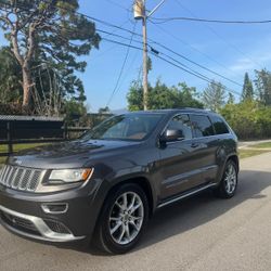 2015 Jeep Grand Cherokee