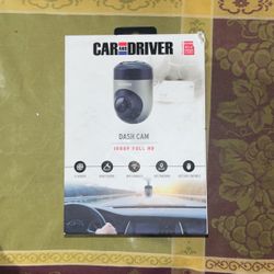 brand new dash cam