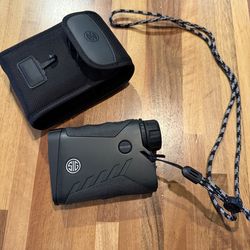 Sig Kilo 2200BDX Rangefinder