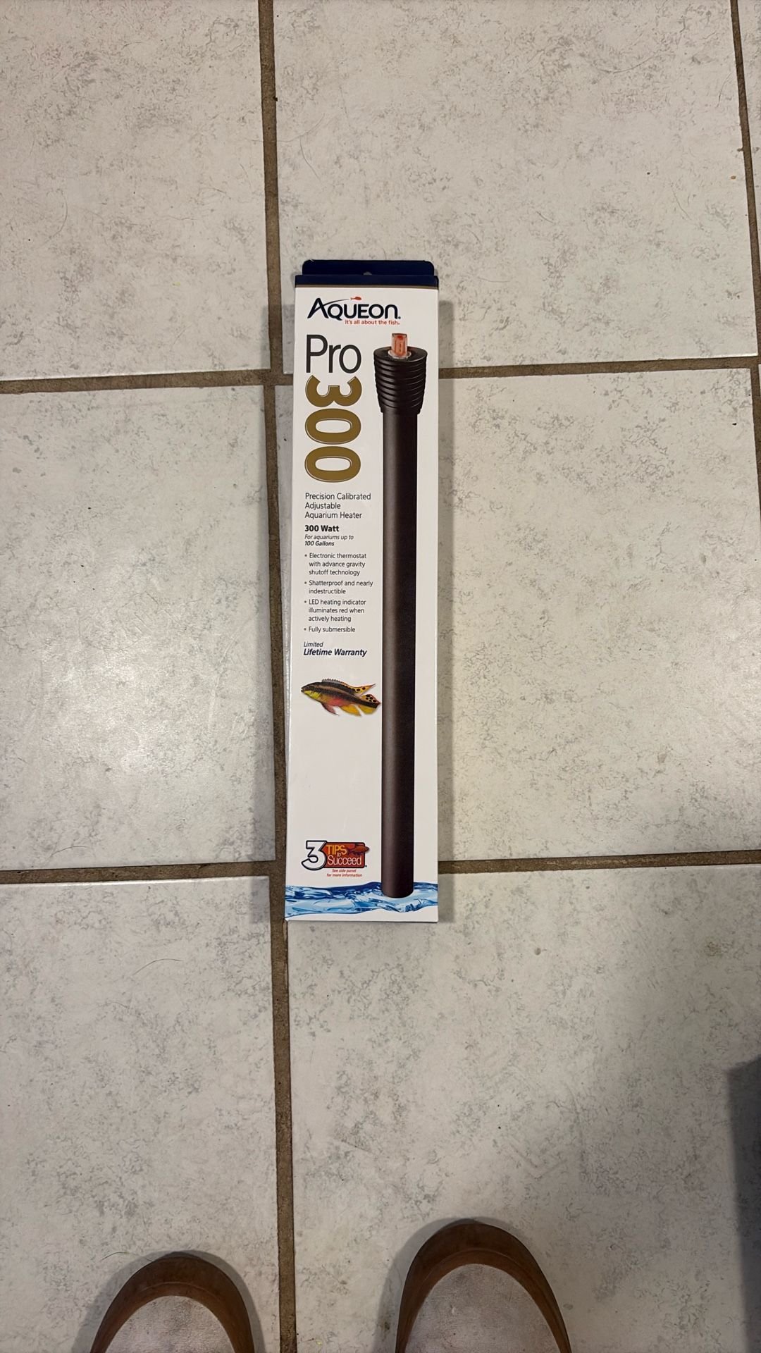 Fish Tank/ Aquarium Water Heater