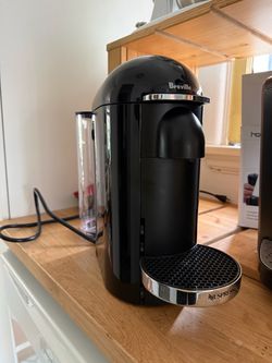 Breville Nespresso Vertuo Coffee Machine OBO