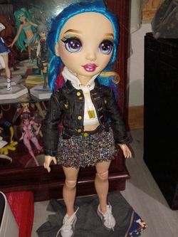 RainBow high doll big 24inch 