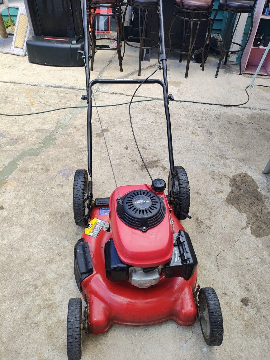 Honda Lawn Mower