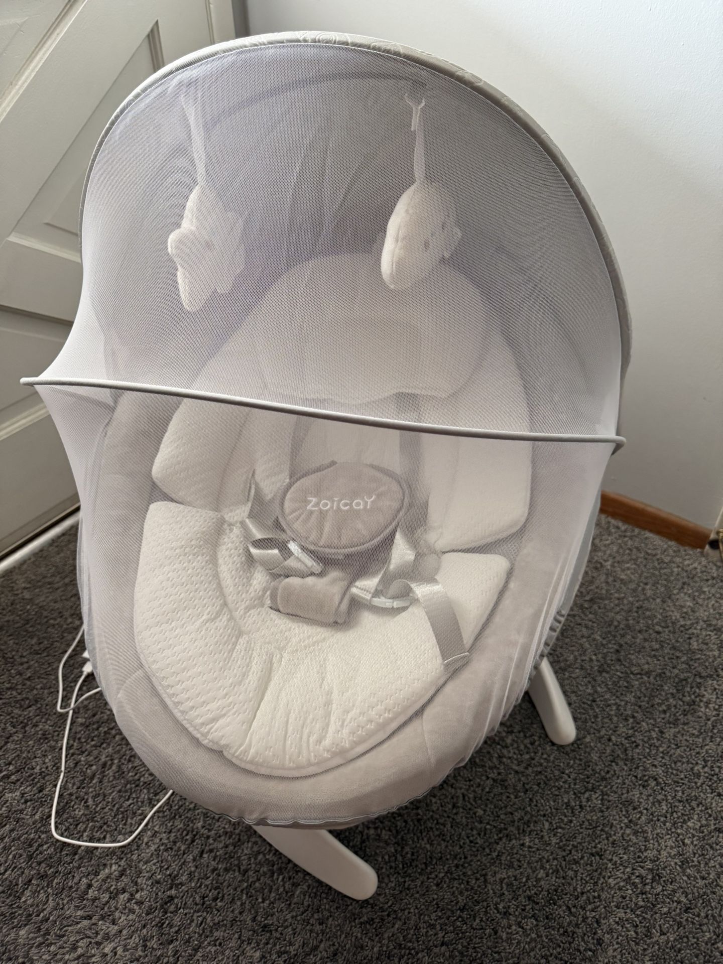 Zoicay Baby Swing