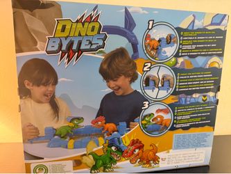 Toy Dino Bytes