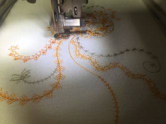 Embroidery