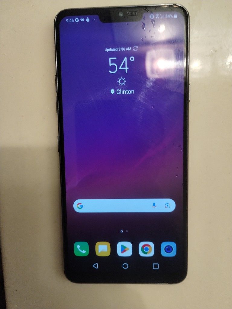 LG G7 Verizon (Unlocked)