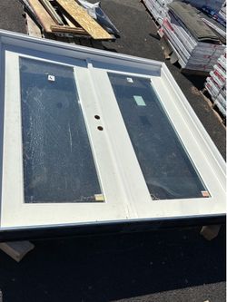 French door