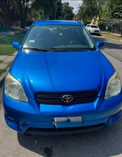 2007 Toyota Matrix
