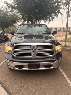 2015 Dodge Ram
