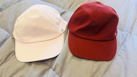 Lulu Lemon Running Hats