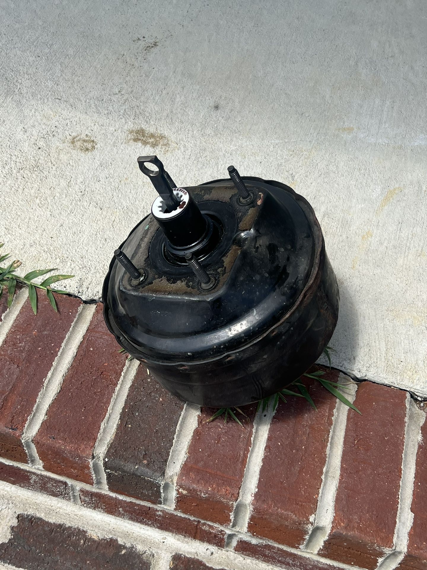 Crown Victoria Brake Booster