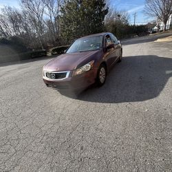 2009 Honda Accord