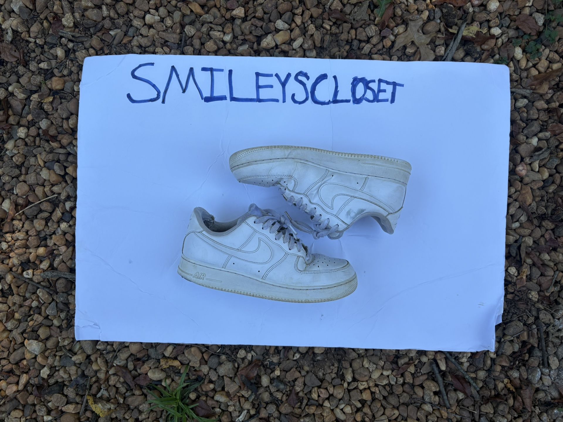 Air Force 1 Nikes Men’s Size 10