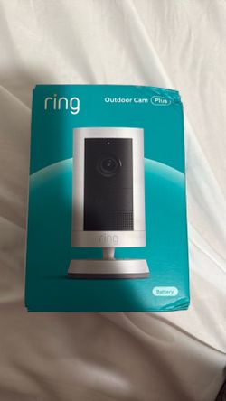 Ring outdoor cams