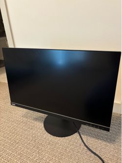 2-Pack Lenovo ThinkVision P27h-10 27” QHD IPS Monitor – Excellent Condition