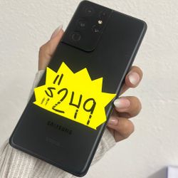 S21 Ultra 128gb Tmo Metro 