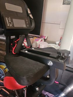 Work Out Machine