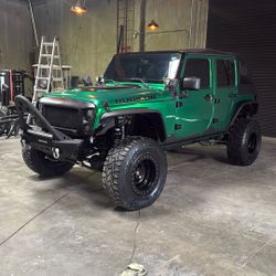 2017 Jeep Wrangler