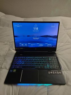 Acer Predator Helios 300 Gaming Laptop i7 / RTX 3060 / 165Hz – Great  Condition!