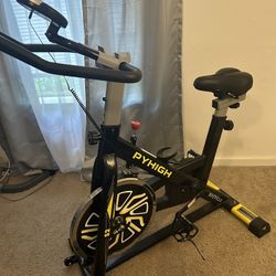 Work Out Bike 