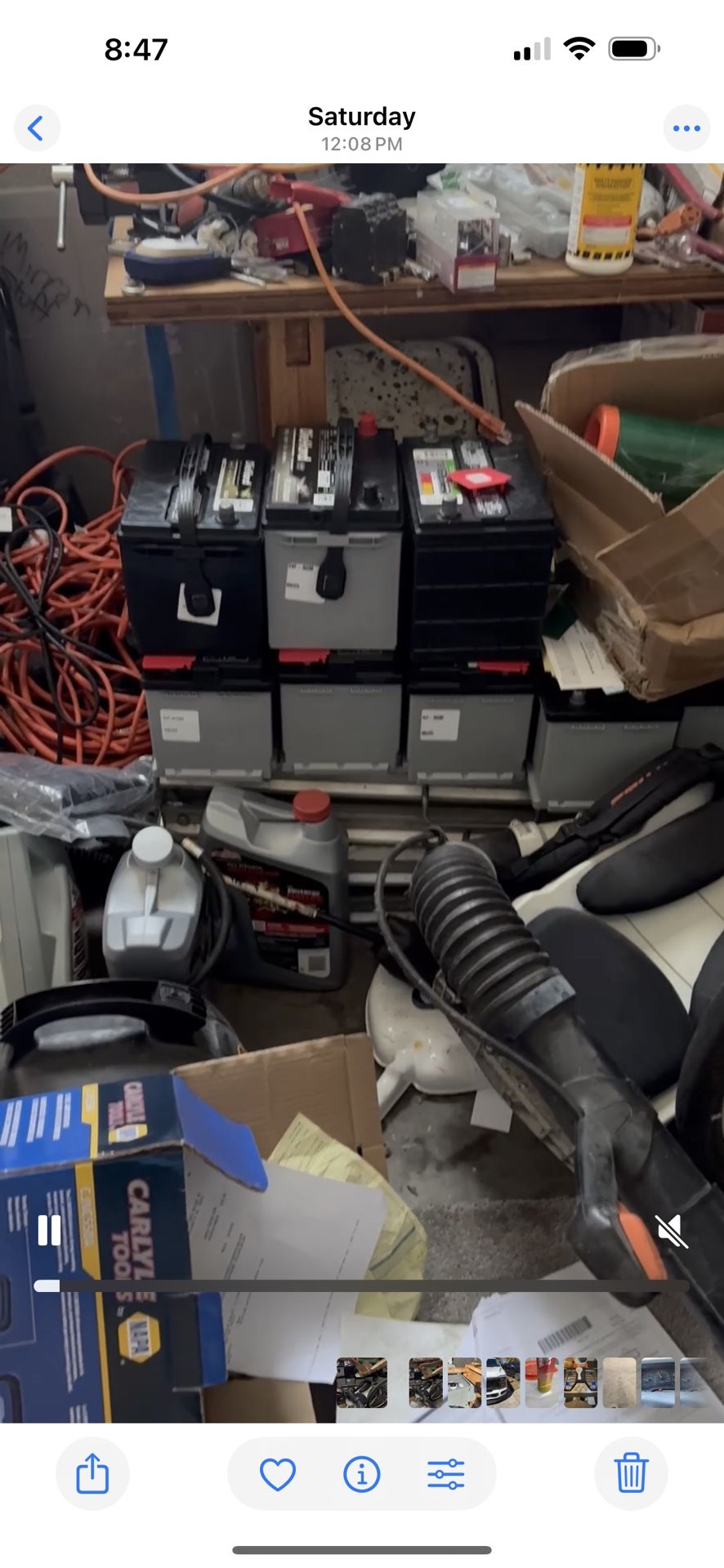 New Car Battery’s 2 Year Warranty