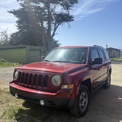 2013 Jeep Patriot