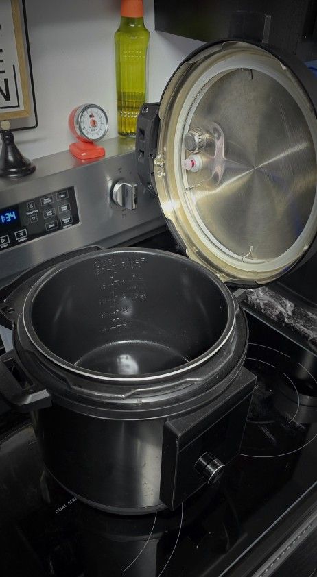 Smart Pressure Cooker