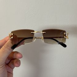 Sunglasses men’s Cartier
