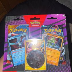 Pokémon Blister Pack 